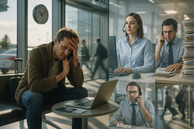 Allianz Travel vs Mapfre Viaje ante una emergencia médica en el extranjero: cuál responde antes por teléfono Allianz Travel vs Mapfre Viaje ante una emergencia médica en el extranjero: cuál responde antes por teléfono