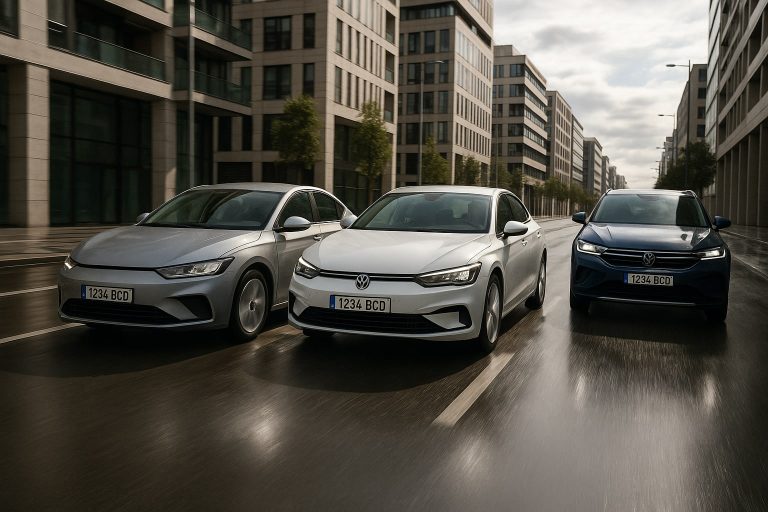 Allianz vs Zurich vs Mapfre: qué todo riesgo elegir para un coche eléctrico con carga en casa