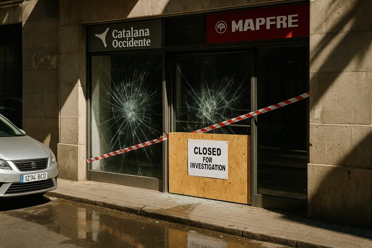 Catalana Occidente vs Mapfre en multirriesgo de comercio: cuál cubre mejor el robo y la pérdida de beneficios Catalana Occidente vs Mapfre en multirriesgo de comercio: cuál cubre mejor el robo y la pérdida de beneficios