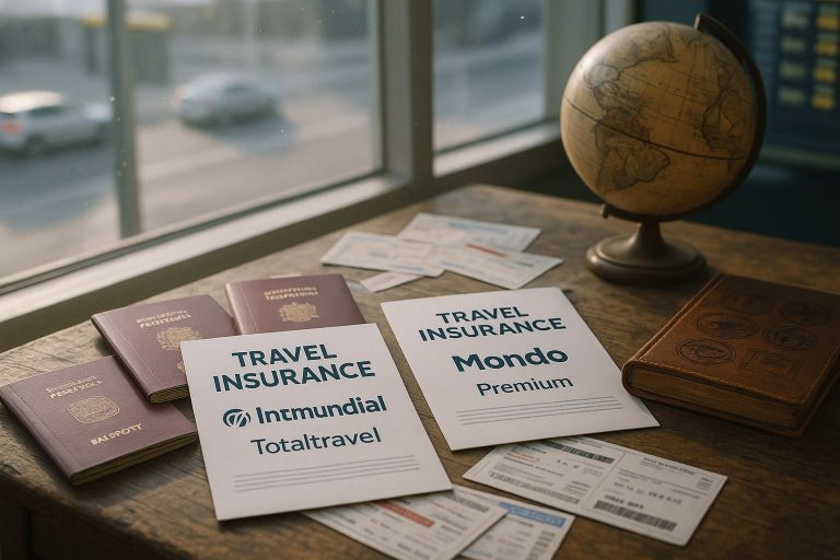 Intermundial Totaltravel vs Mondo Premium para vuelta al mundo: cuál cubre mejor destinos múltiples y repatriación Intermundial Totaltravel vs Mondo Premium para vuelta al mundo: cuál cubre mejor destinos múltiples y repatria