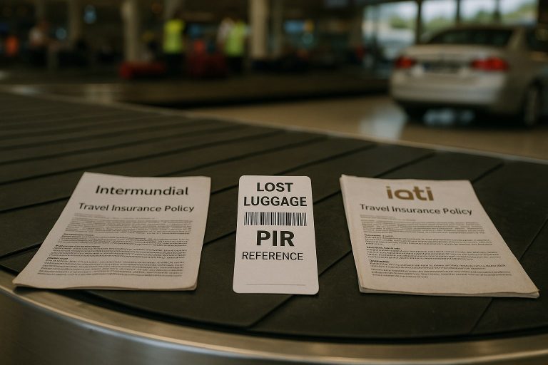 Intermundial vs IATI en pérdida de equipaje: qué póliza indemniza mejor la maleta perdida por la aerolínea Intermundial vs IATI en pérdida de equipaje: qué póliza indemniza mejor la maleta perdida por la aerolínea