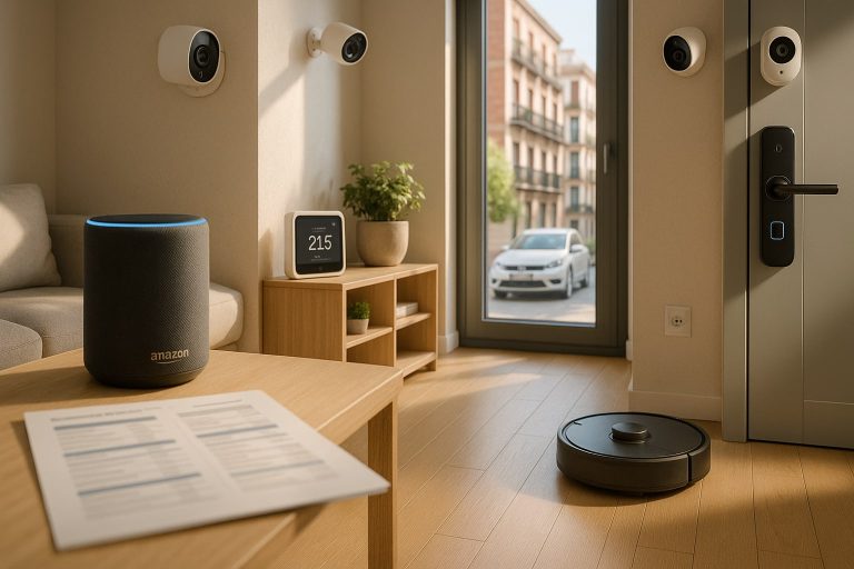 Mapfre Hogar vs Allianz Hogar para viviendas con domótica: ¿cuál cubre mejor el equipamiento smart?