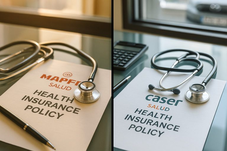 Mapfre Salud vs Caser Salud: cuál tiene menos periodo de carencia en intervenciones y pruebas diagnósticas