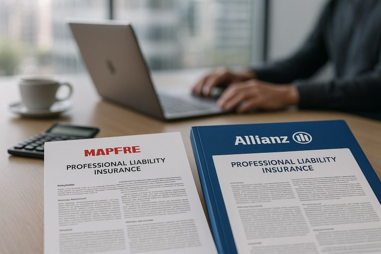 Mapfre vs Allianz para autónomos: qué RC profesional cubre mejor los errores del cliente Mapfre vs Allianz para autónomos: qué RC profesional cubre mejor los errores del cliente