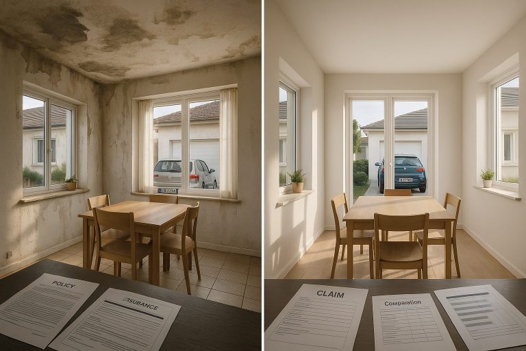 Mapfre vs Mutua Madrileña en seguro de hogar: ¿cuál cubre mejor los daños por agua?