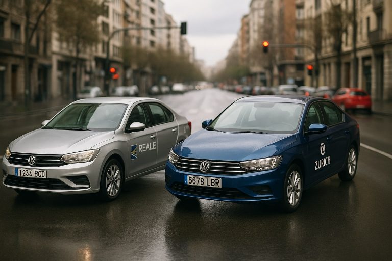 Reale vs Zurich en terceros ampliado: cuál cubre mejor lunas, robo e incendio Reale vs Zurich en terceros ampliado: cuál cubre mejor lunas, robo e incendio