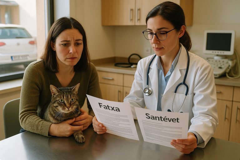 Seguro para gato indoor: Fatxa vs Santévet, cuál cubre mejor consultas y pruebas diagnósticas Seguro para gato indoor: Fatxa vs Santévet, cuál cubre mejor consultas y pruebas diagnósticas