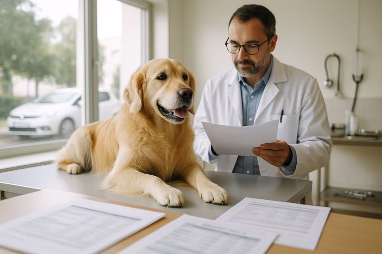 Seguro veterinario para perros: Caser Mascotas vs Adeslas frente a frente en operaciones y hospitalización