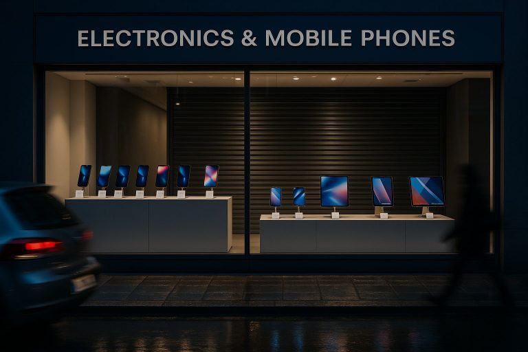 Allianz Comercio vs Zurich Negocio para tienda de electrónica y móviles: cuál cubre mejor el robo interior de alto valor y el vandalismo tras un cierre nocturno Allianz Comercio vs Zurich Negocio para tienda de electrónica y móviles: cuál cubre mejor el robo interior de