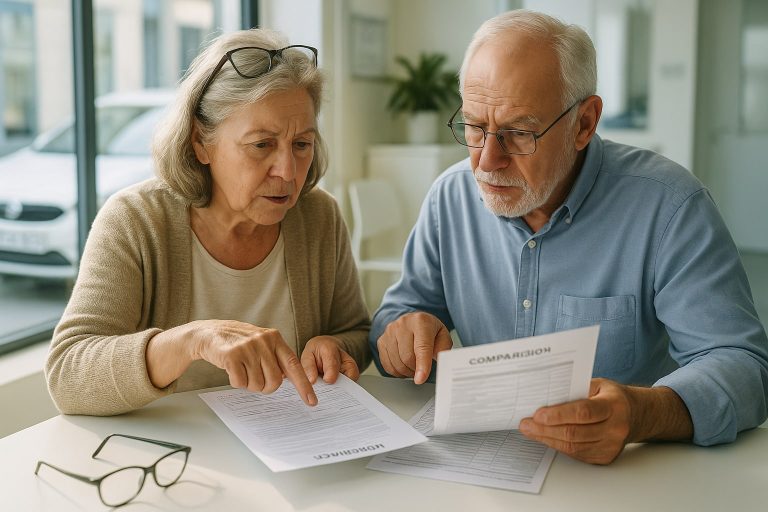 Asisa vs Adeslas para mayores de 60: qué seguro de salud acepta mejor la entrada con patologías previas Asisa vs Adeslas para mayores de 60: qué seguro de salud acepta mejor la entrada con patologías previas
