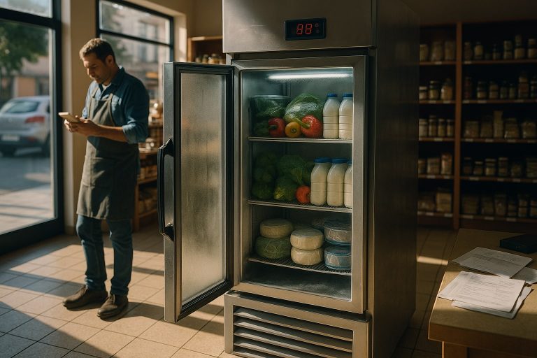 AXA Comercio vs Generali Negocios para tienda de alimentación con cámara frigorífica: cuál indemniza mejor la pérdida de mercancía por corte de luz AXA Comercio vs Generali Negocios para tienda de alimentación con cámara frigorífica: cuál indemniza mejor la