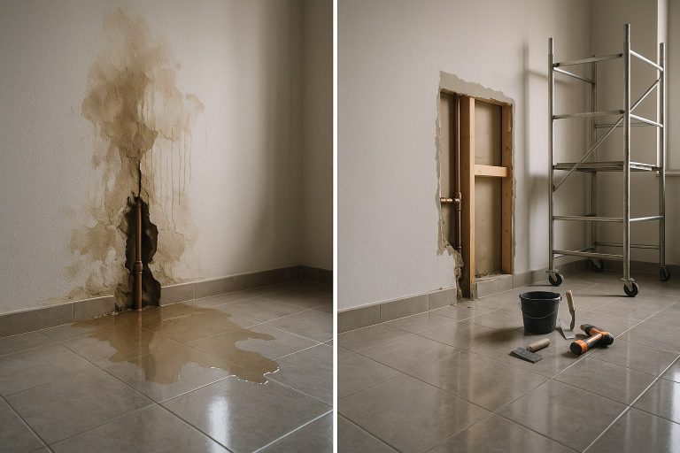 AXA Hogar vs Allianz Hogar en daños por agua: cuál paga antes la reparación de la tubería empotrada AXA Hogar vs Allianz Hogar en daños por agua: cuál paga antes la reparación de la tubería empotrada