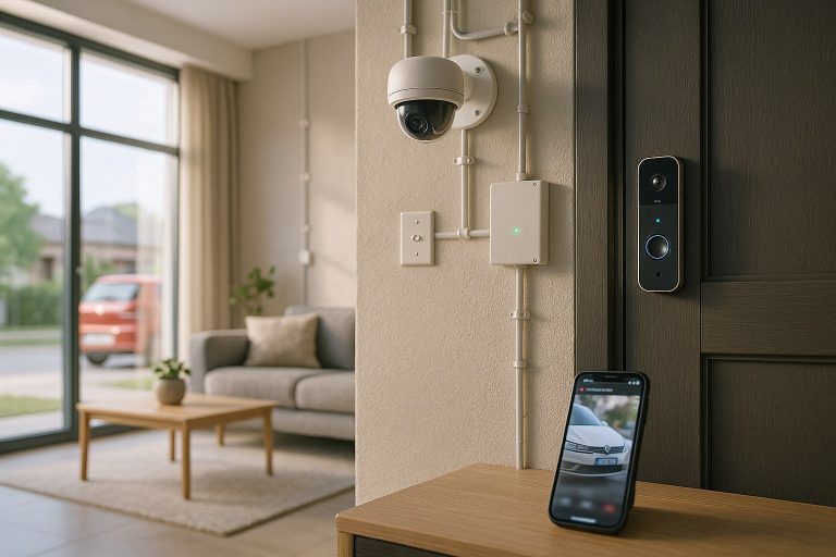 Caser Hogar vs Pelayo Hogar en vivienda con cámaras IP y videoportero inteligente: cuál cubre mejor el hackeo y la fuga de imágenes Caser Hogar vs Pelayo Hogar en vivienda con cámaras IP y videoportero inteligente: cuál cubre mejor el hackeo