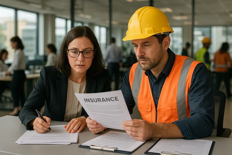 Caser Pymes vs Generali Pymes en convenio colectivo y accidentes del personal: cuál gestiona mejor la baja del