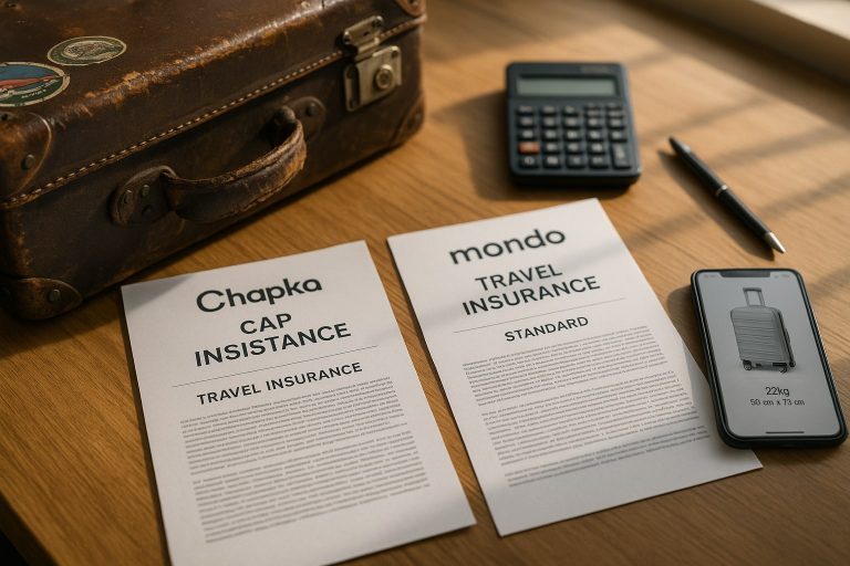 Chapka Cap Assistance vs Mondo Standard en pérdida de equipaje: cuál paga más por kilo perdido Chapka Cap Assistance vs Mondo Standard en pérdida de equipaje: cuál paga más por kilo perdido