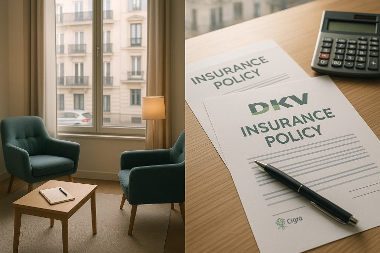 DKV vs Cigna en salud mental: qué póliza sin copago cubre más sesiones de psicología y psiquiatría DKV vs Cigna en salud mental: qué póliza sin copago cubre más sesiones de psicología y psiquiatría