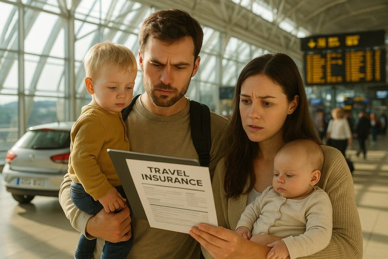 Europ Assistance vs Allianz Travel para viaje con niños pequeños: cuál cubre mejor la asistencia pediátrica en el extranjero Europ Assistance vs Allianz Travel para viaje con niños pequeños: cuál cubre mejor la asistencia pediátrica en