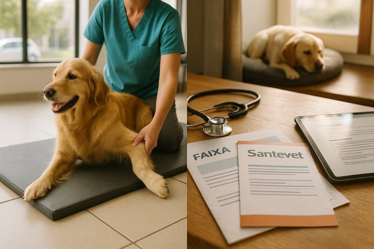Fatxa vs Santévet en cobertura de fisioterapia y rehabilitación canina: cuál incluye más sesiones Fatxa vs Santévet en cobertura de fisioterapia y rehabilitación canina: cuál incluye más sesiones
