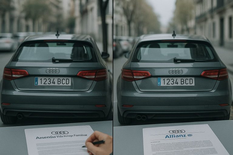 Generali Vida vs Allianz Vida en cláusula de suicidio y carencia inicial: cuál libera antes al beneficiario del plazo de un año Generali Vida vs Allianz Vida en cláusula de suicidio y carencia inicial: cuál libera antes al beneficiario de