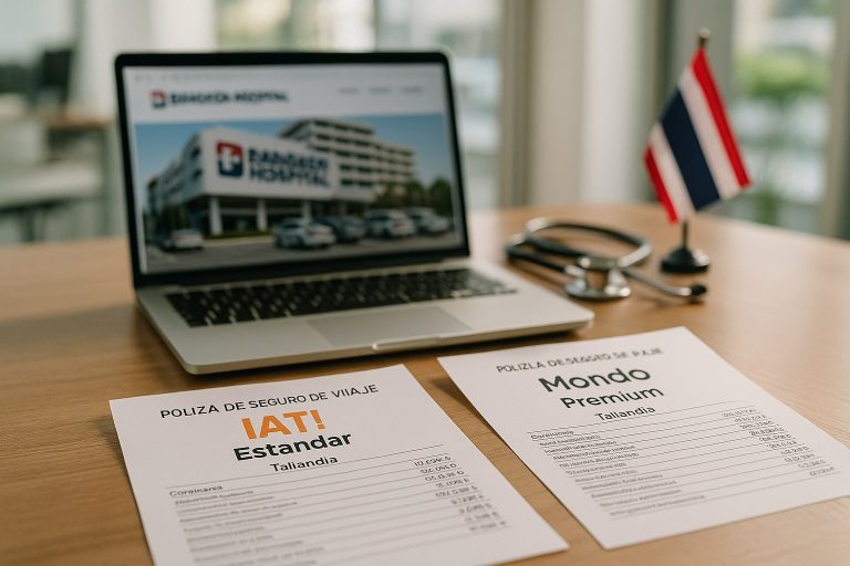 IATI Estándar vs Mondo Premium para viaje a Tailandia: cuál cubre mejor la hospitalización tropical IATI Estándar vs Mondo Premium para viaje a Tailandia: cuál cubre mejor la hospitalización tropical