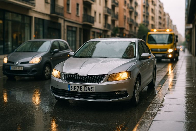 Línea Directa vs AXA en asistencia en carretera desde el km 0: cuál llega antes cuando te quedas tirado Línea Directa vs AXA en asistencia en carretera desde el km 0: cuál llega antes cuando te quedas tirado