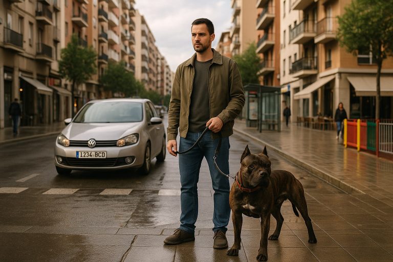 Mapfre Mascotas vs Santalucía Mascotas: qué póliza cubre mejor al perro potencialmente peligroso en zona urbana Mapfre Mascotas vs Santalucía Mascotas: qué póliza cubre mejor al perro potencialmente peligroso en zona urban