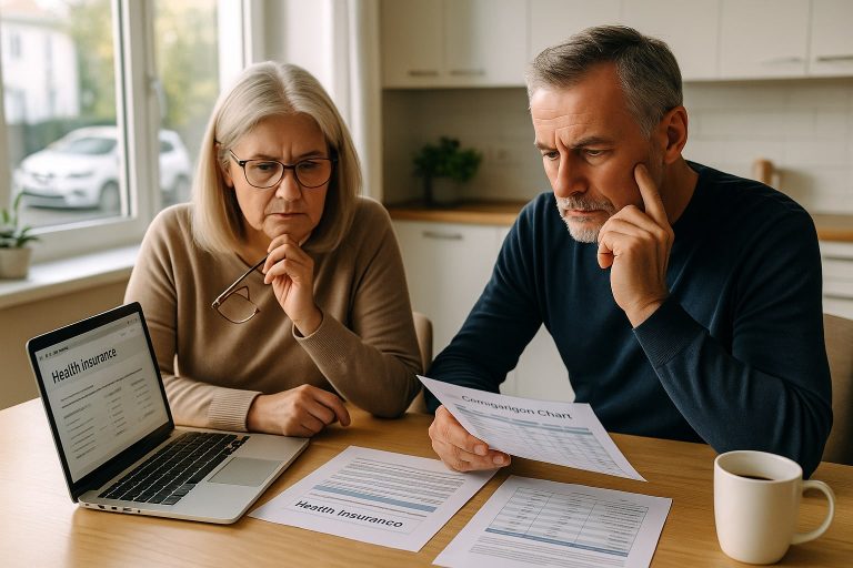 Mapfre Salud Élite vs Caser Activa Salud Integral para mayor de 55 años: cuál acepta con menos exclusiones por patologías previas Mapfre Salud Élite vs Caser Activa Salud Integral para mayor de 55 años: cuál acepta con menos exclusiones por