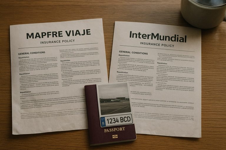 Mapfre Viaje vs Intermundial en repatriación por fallecimiento: qué póliza gestiona antes el traslado del cuerpo Mapfre Viaje vs Intermundial en repatriación por fallecimiento: qué póliza gestiona antes el traslado del cuer