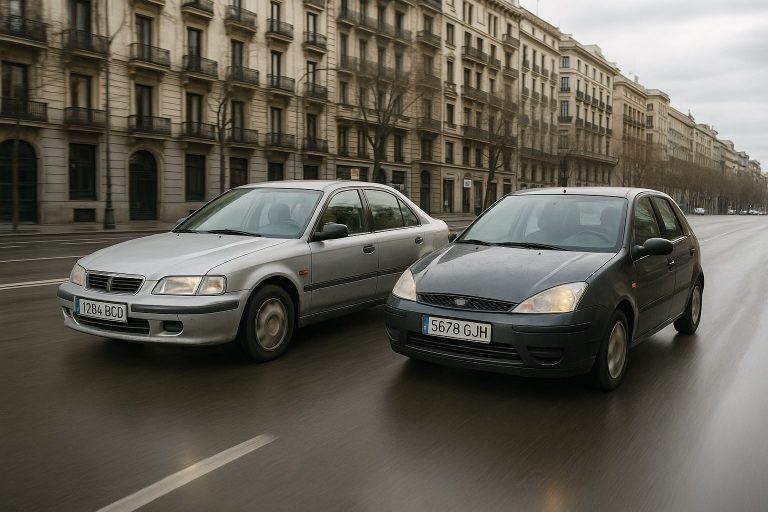 Mapfre vs Mutua Madrileña en seguro de coche de segunda mano comprado en concesionario vs particular: cuál ace