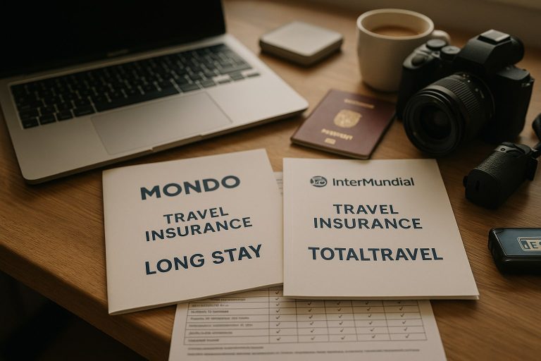 Mondo Long Stay vs Intermundial Totaltravel para nómada digital: cuál aguanta 6 meses trabajando desde el extranjero Mondo Long Stay vs Intermundial Totaltravel para nómada digital: cuál aguanta 6 meses trabajando desde el extr