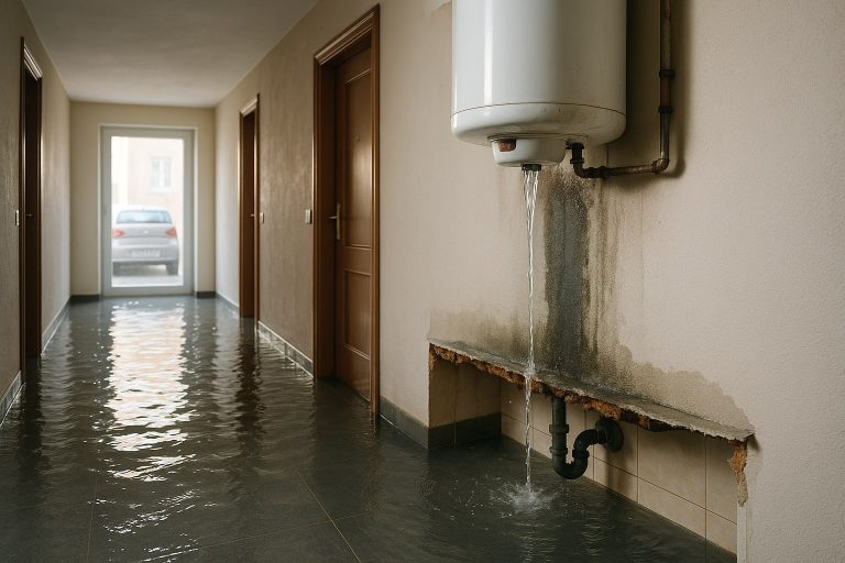 Mutua Madrileña Hogar vs Generali Hogar cuando revienta el calentador: cuál paga la reparación del aparato además del agua derramada Mutua Madrileña Hogar vs Generali Hogar cuando revienta el calentador: cuál paga la reparación del aparato ade