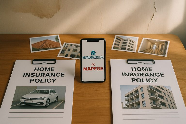 Mutua Madrileña Hogar vs Mapfre Hogar para pisos en comunidad de propietarios: cuál cubre mejor los daños desde zonas comunes Mutua Madrileña Hogar vs Mapfre Hogar para pisos en comunidad de propietarios: cuál cubre mejor los daños desd