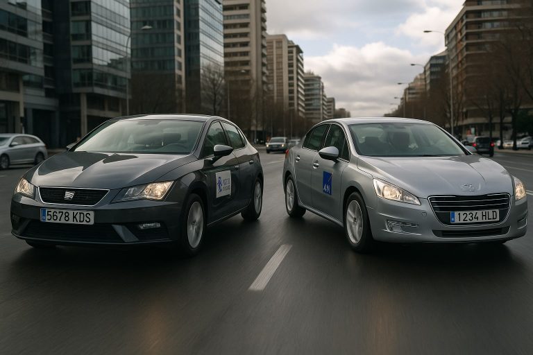 Mutua Madrileña vs AXA para autónomo con vehículo de uso mixto: cuál acepta mejor el kilometraje profesional Mutua Madrileña vs AXA para autónomo con vehículo de uso mixto: cuál acepta mejor el kilometraje profesional