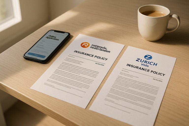 Nationale-Nederlanden vs Zurich Vida contratado 100% online: cuál emite antes la póliza sin reconocimiento médico presencial Nationale-Nederlanden vs Zurich Vida contratado 100% online: cuál emite antes la póliza sin reconocimiento méd
