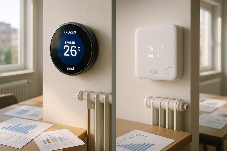 Reale Hogar vs Santalucía Hogar para piso con termostato y calefacción inteligentes: cuál indemniza mejor el c