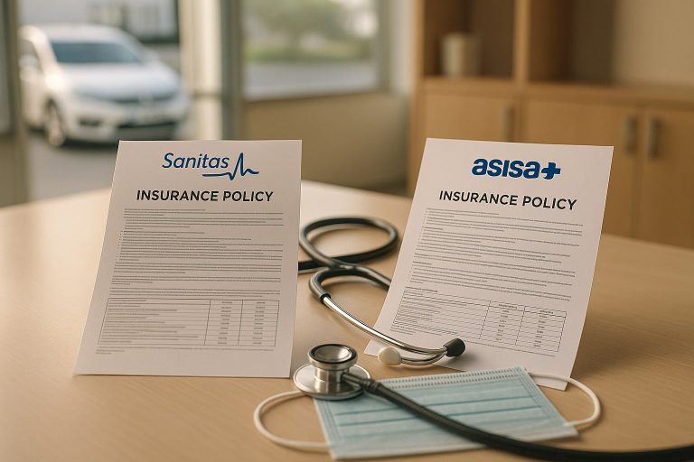 Sanitas Básico vs Asisa Salud con copago: qué póliza tiene menos carencias en intervenciones quirúrgicas Sanitas Básico vs Asisa Salud con copago: qué póliza tiene menos carencias en intervenciones quirúrgicas