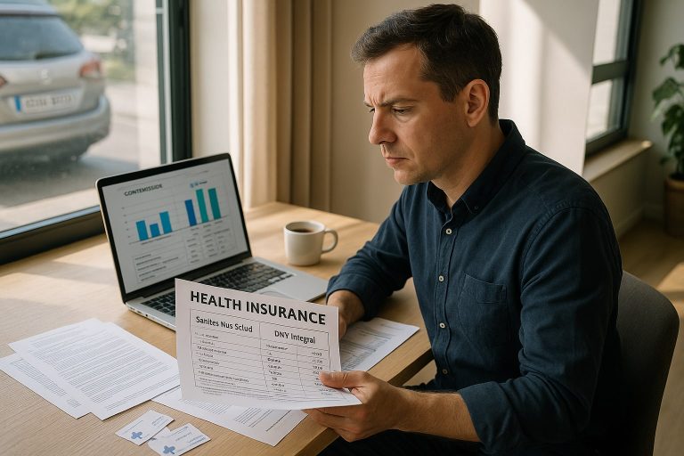 Sanitas Más Salud vs DKV Integral con copago moderado: cuál sale más rentable para autónomo de 40 años con uso frecuente Sanitas Más Salud vs DKV Integral con copago moderado: cuál sale más rentable para autónomo de 40 años con uso