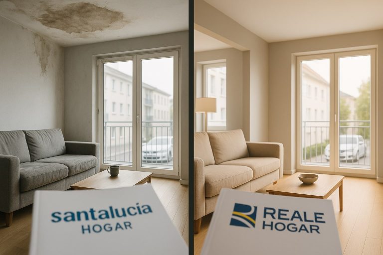 Santalucía Hogar vs Reale Hogar para vivienda de alquiler: qué póliza protege mejor al propietario frente a impagos y daños del inquilino Santalucía Hogar vs Reale Hogar para vivienda de alquiler: qué póliza protege mejor al propietario frente a im