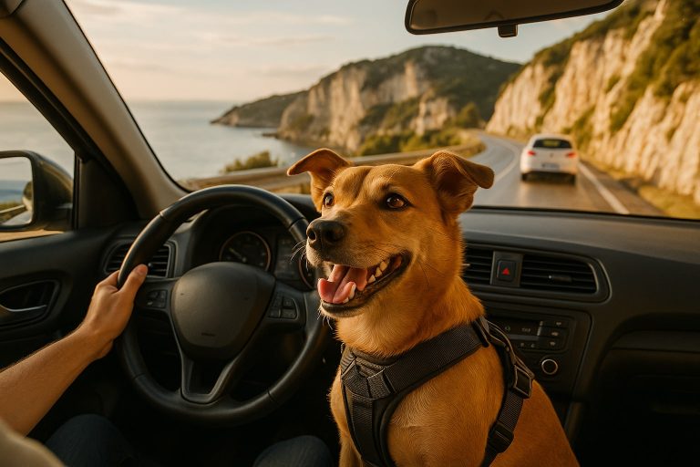 Santalucía Mascotas vs Fatxa: cuál cubre mejor al perro que viaja con su dueño por Europa Santalucía Mascotas vs Fatxa: cuál cubre mejor al perro que viaja con su dueño por Europa