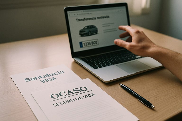 Santalucía Vida vs Ocaso Vida en fallecimiento por cualquier causa: cuál paga antes al beneficiario sin discutir la póliza Santalucía Vida vs Ocaso Vida en fallecimiento por cualquier causa: cuál paga antes al beneficiario sin discut