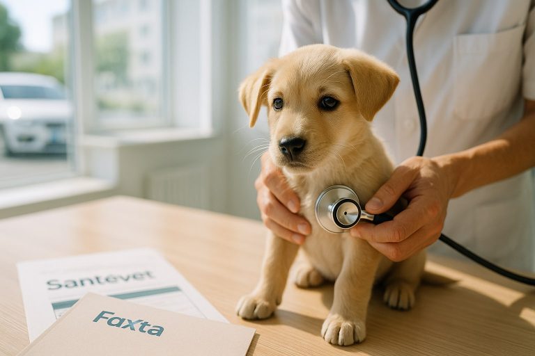 Santévet vs Fatxa para cachorro de menos de 6 meses: cuál activa antes la cobertura veterinaria Santévet vs Fatxa para cachorro de menos de 6 meses: cuál activa antes la cobertura veterinaria