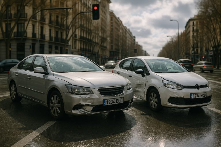 Verti vs Línea Directa en gestión de siniestro: cuál paga antes el parte tras un accidente sin heridos Verti vs Línea Directa en gestión de siniestro: cuál paga antes el parte tras un accidente sin heridos