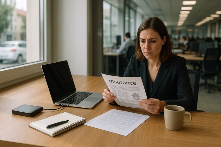 Zurich Pymes vs Generali Pymes en multirriesgo para oficina con teletrabajo: cuál cubre mejor equipos fuera de