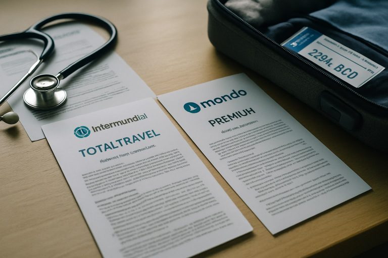 Intermundial Totaltravel vs Mondo Premium en cancelación de viaje por causa médica: cuál devuelve antes el 100% sin discutir el justificante Intermundial Totaltravel vs Mondo Premium en cancelación de viaje por causa médica: cuál devuelve antes el 100