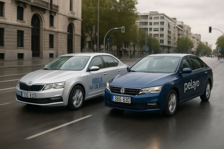 Mutua Madrileña Todo Riesgo vs Pelayo Todo Riesgo para familia con dos coches: cuál premia mejor la multipóliza Mutua Madrileña Todo Riesgo vs Pelayo Todo Riesgo para familia con dos coches: cuál premia mejor la multipóliz